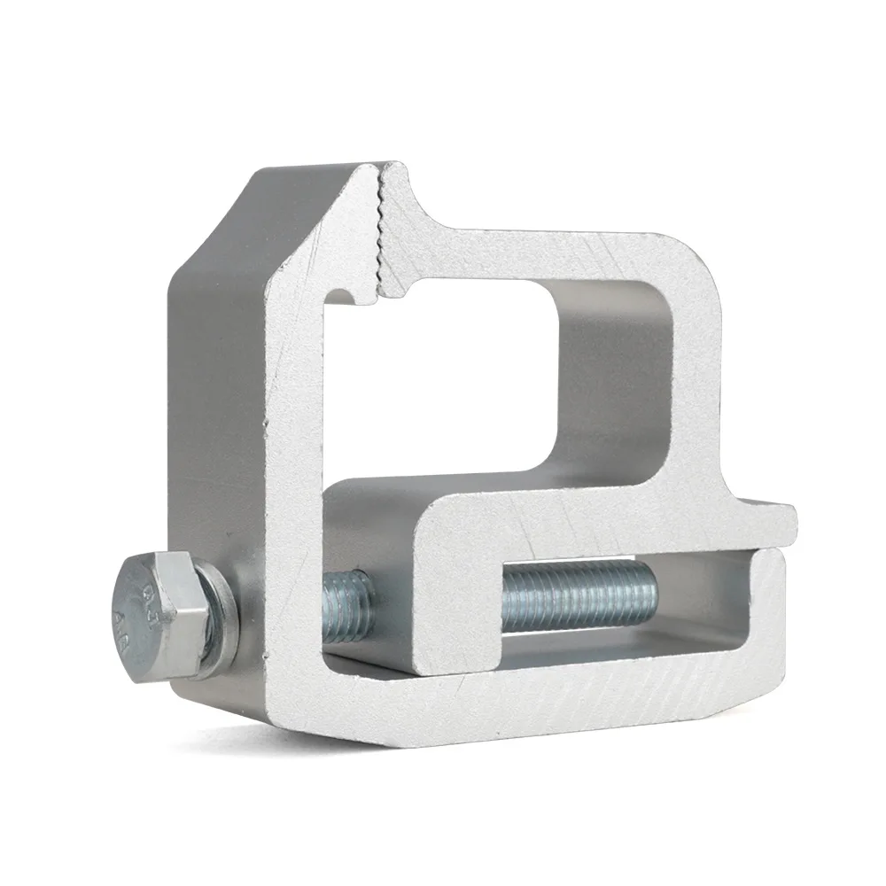 Abrazaderas de montaje de carcasa de Camper, tapa de camión de 6 piezas, resistentes - imagen 5