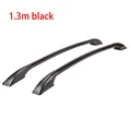 1.3m black