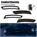 4pcs White Lights