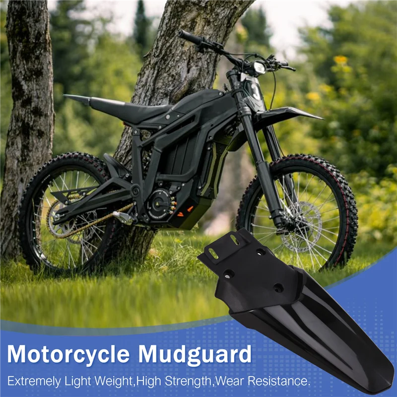 Guardabarros trasero AB56-Motocross para Talaria Sting X3/MX3/MX4 - imagen 2