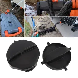Tapón estanco para manguera de desagüe de autocaravana