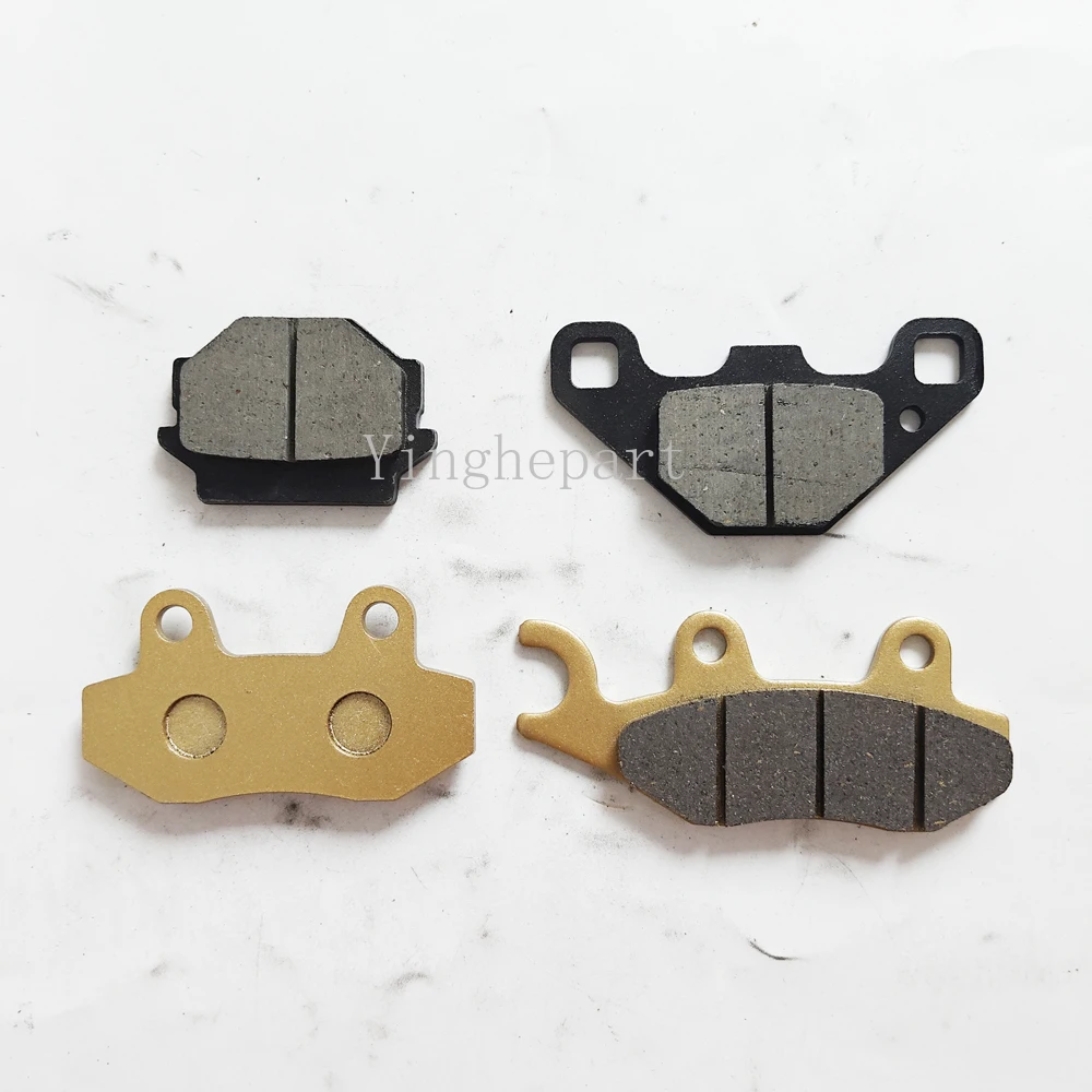 Pastillas de freno delimitras KYMCO Agility City 125