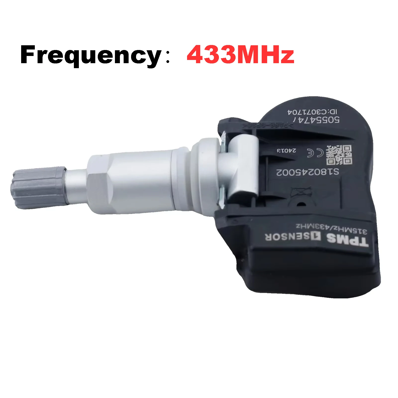 Sensor TPMS 433 MHz para Maserati Ghibli, Levante y Quattroporte - imagen 2