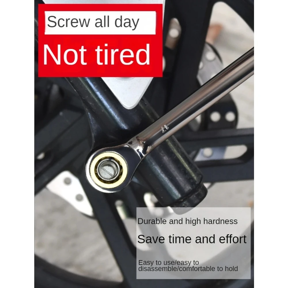 Llave dinamométrica universal para coche y moto – Uso profesional - imagen 3
