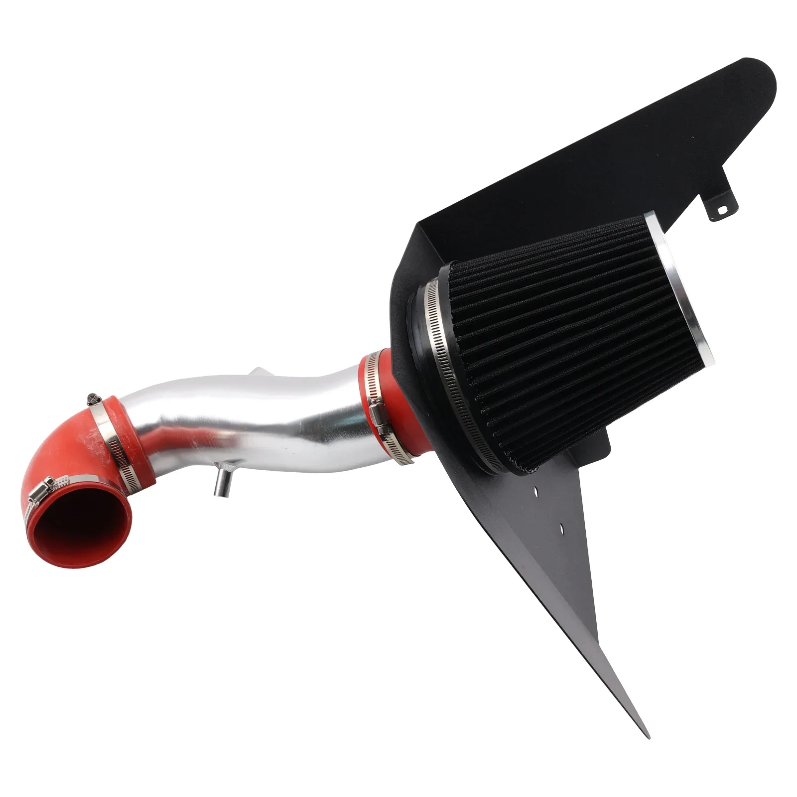 Kit admisión aire frío rojo – Chevy Camaro V6 3.6L 10-11 - imagen 3