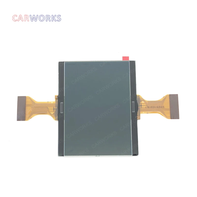 Pantalla LCD DAF LF CF XF 45-105 reparación de píxeles del velocímetro - imagen 4