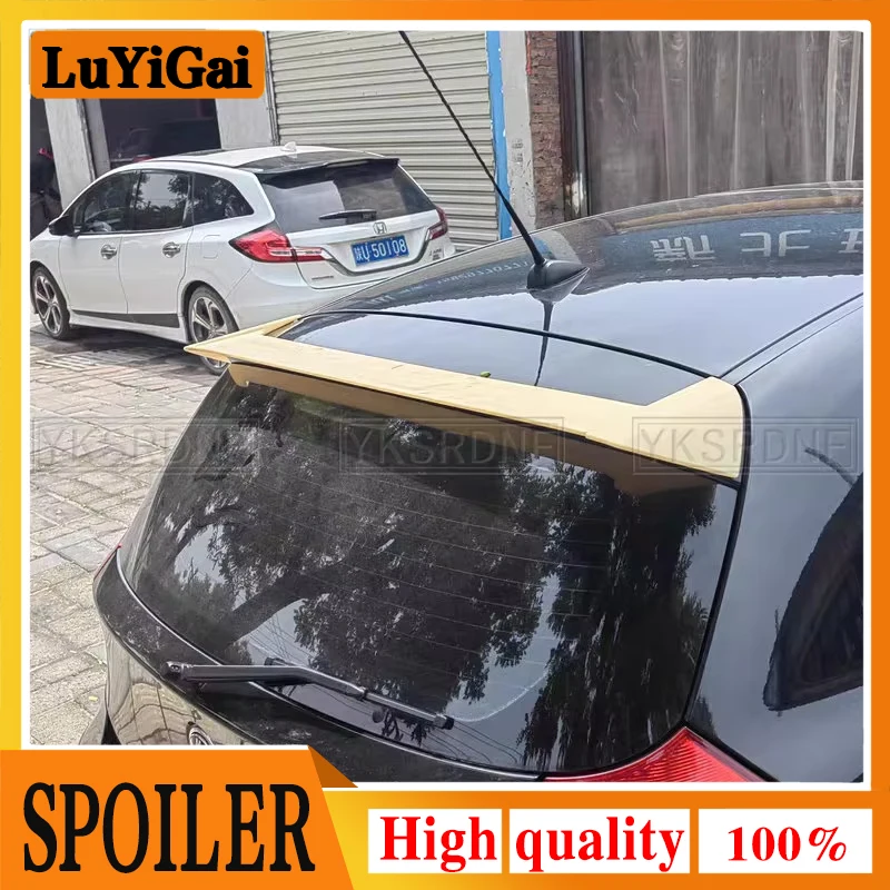 Alerón trasero de techo BMW Serie 1 E87 negro brillante