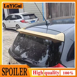 Alerón trasero de techo BMW Serie 1 E87 negro brillante