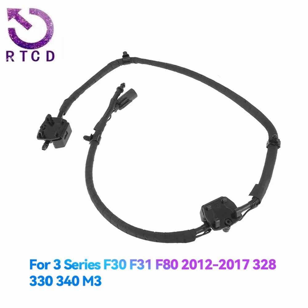 BMW 61667276500 boquilla limpiaparabrisas – 3 F30 F80 2011-2018