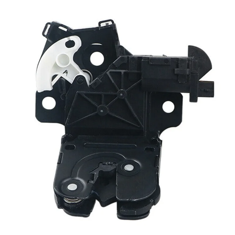 8P4827505C pestillo maletero trasero negro – A3 A4 A6 Allroad TT Q7 - imagen 4
