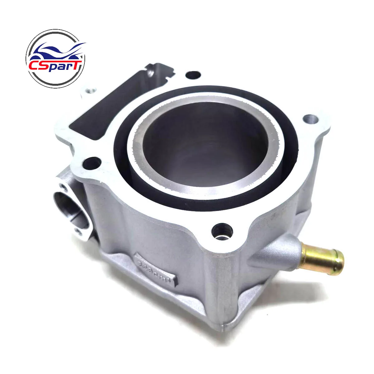 Kit cilindro ZongShen refrigerado por agua para moto pit - imagen 2