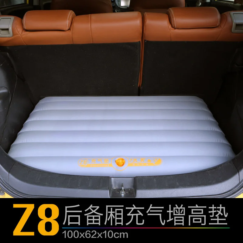 Cojín inflable de maletero homologado: cama para el coche - imagen 3