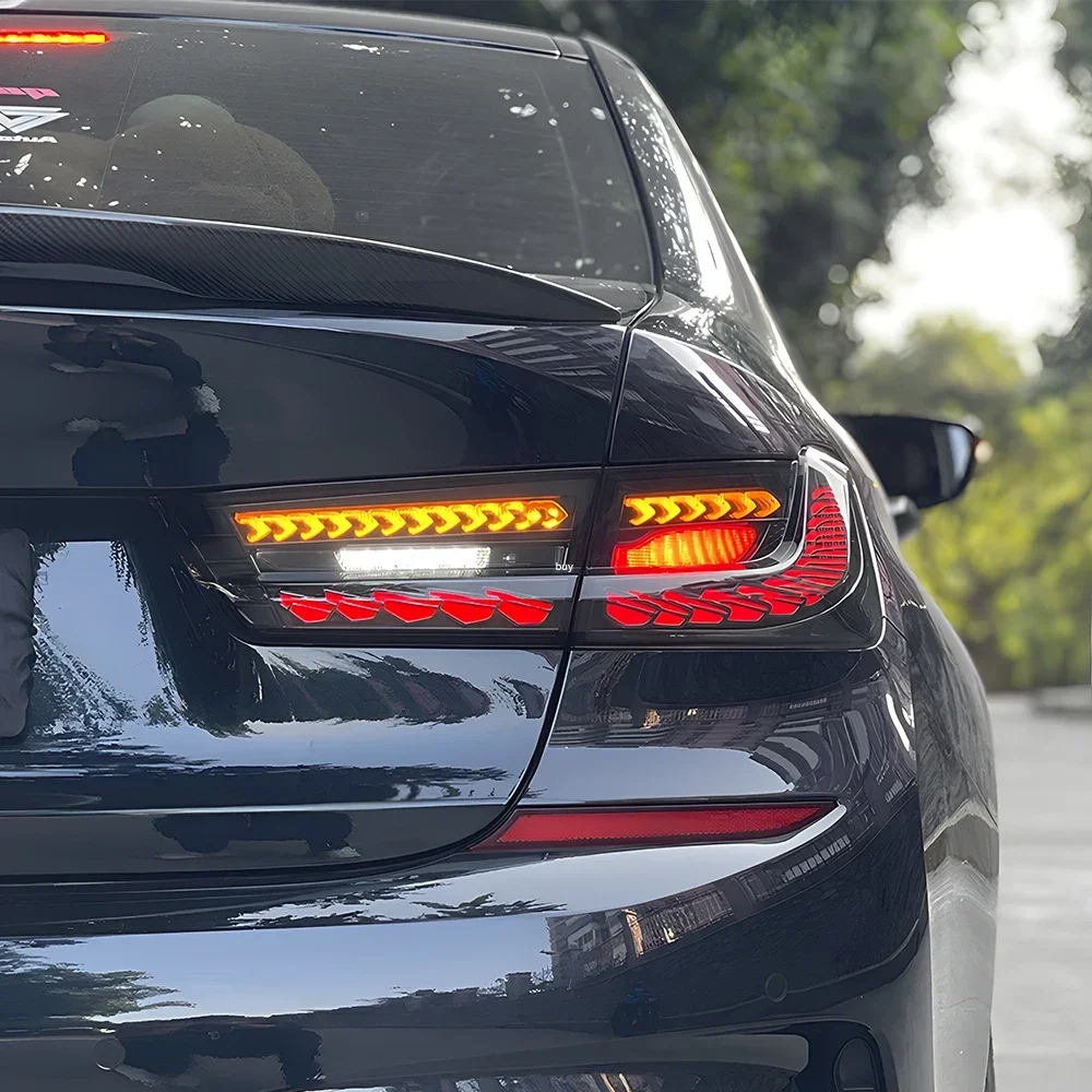 Luces traseras LED BMW Serie 3 G20 G28 320i/325i/330i - imagen 3