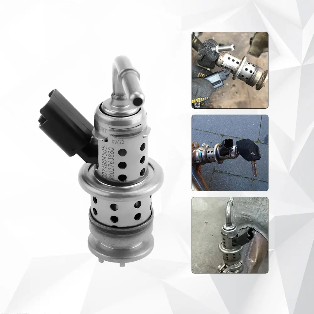 9802763880 Válvula inyector Citroen Peugeot C3 C4 DS3