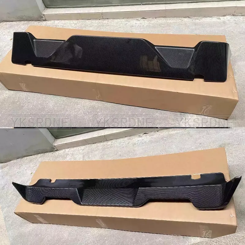 Alerón techo ABS Ford Raptor F-150 2015-2020 negro o fibra de carbono - imagen 4