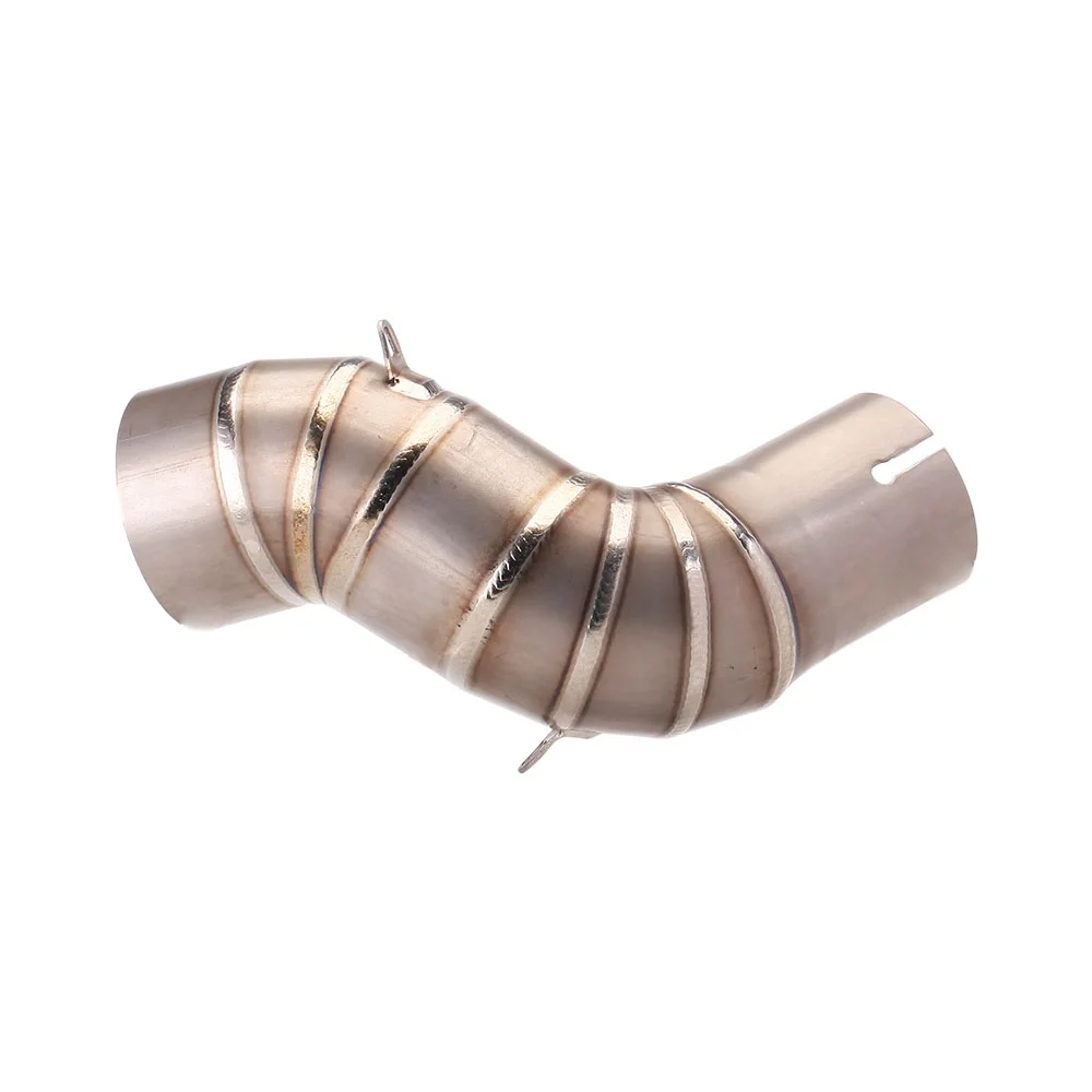 Tubo intermedio deslizante de escape para Kawasaki Z900 - imagen 5