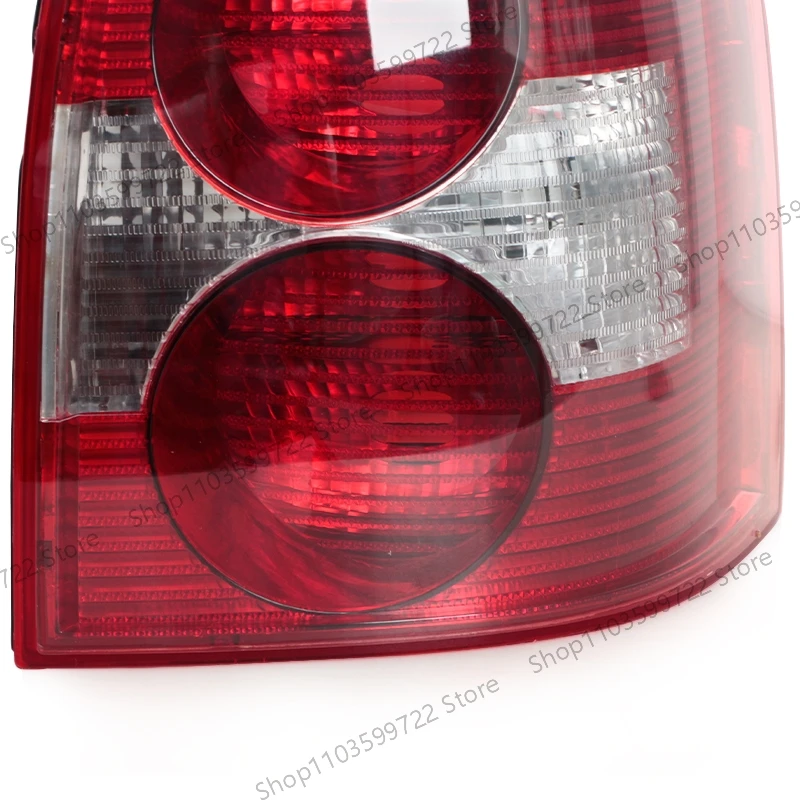 Luz trasera sin bombilla Volkswagen Passat B5 marcha atrás y freno - imagen 3