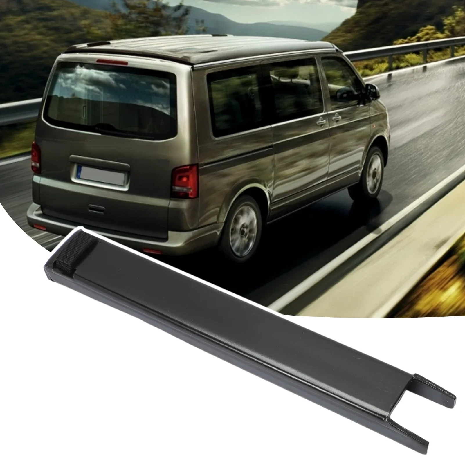 Soporte para deflector de puerta trasera VW T5, 24 mm - imagen 2