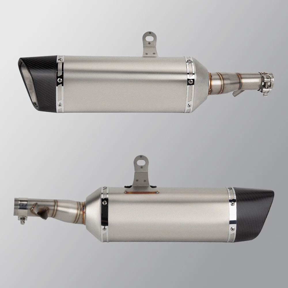 Tubo intermedio de escape Honda X-ADV, ADV y NSS 750 - imagen 3