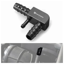BEVINSEE 13327503677 Manguera de vacío M54 para BMW E46 y E39