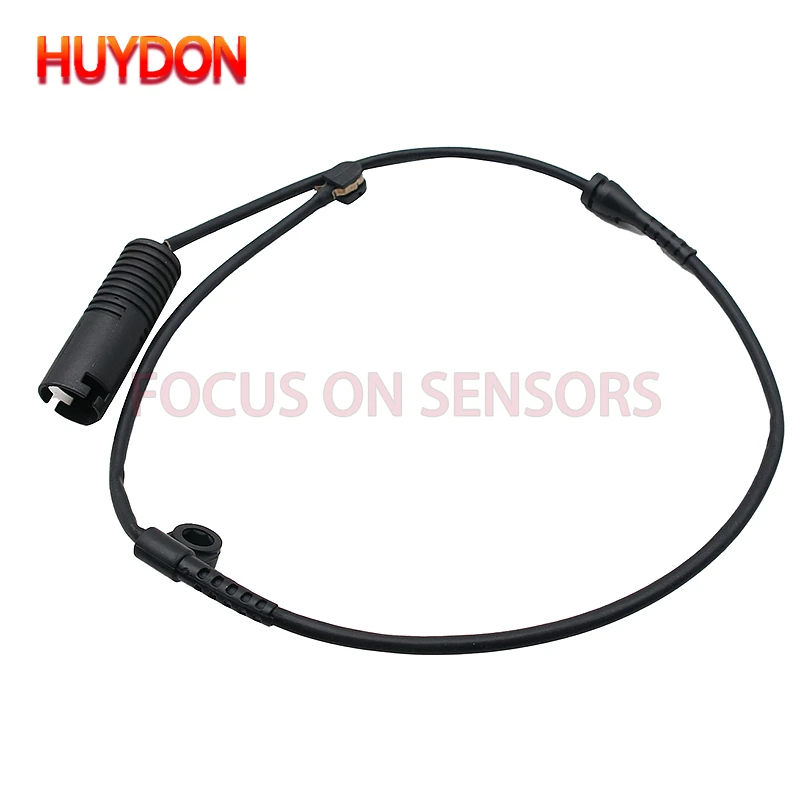 34351182064   Sensor de desgaste de pastillas de freno delantero trasero para BMW 740i 1995 1997-2001 34351182065   Repuestos para automóviles - imagen 4