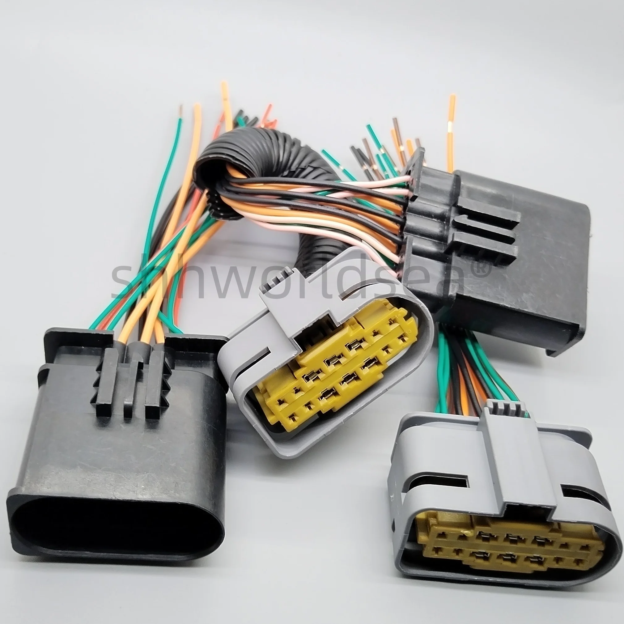 Conector de arnés de faro Mercedes-Benz - imagen 2