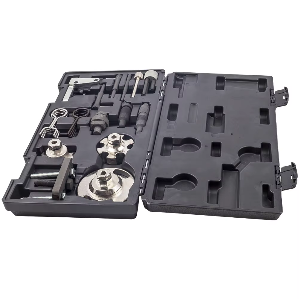 Útil de calado de distribución VW y Audi V6/V8 TDI