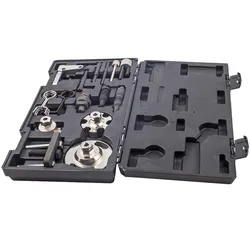 Útil de calado de distribución VW y Audi V6/V8 TDI
