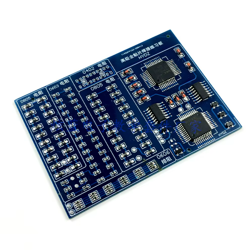 Kit avanzado de práctica de soldadura SMD para electrónica - imagen 3