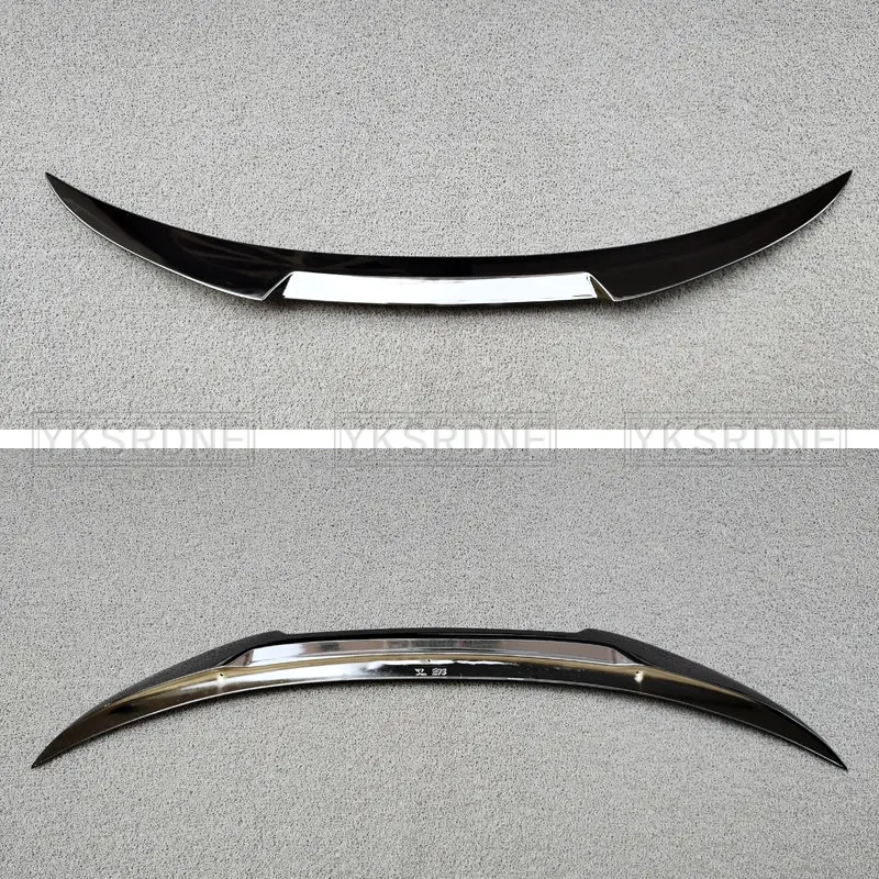 Alerón trasero M4 estilo GTS fibra carbono BMW E93 descapotable - imagen 4