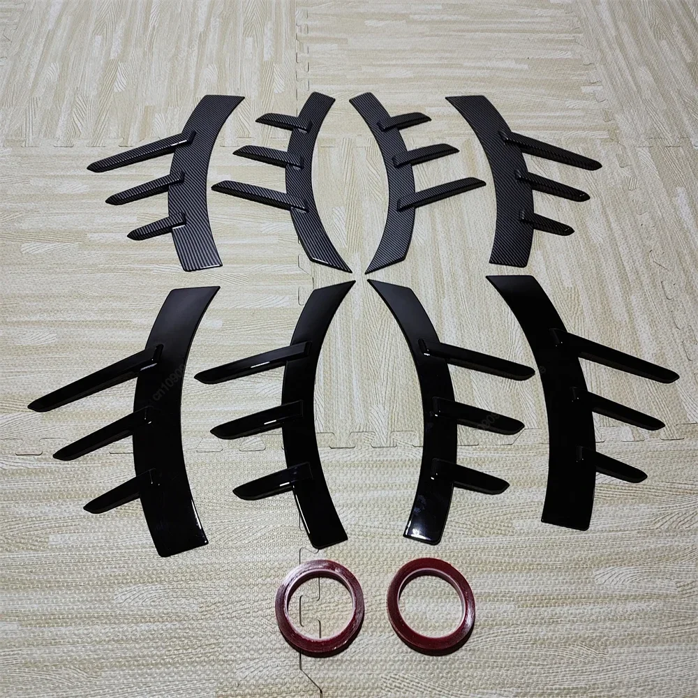Kit carrocería BMW M2 G87 con parachoques, guardabarros y canards MP - imagen 4