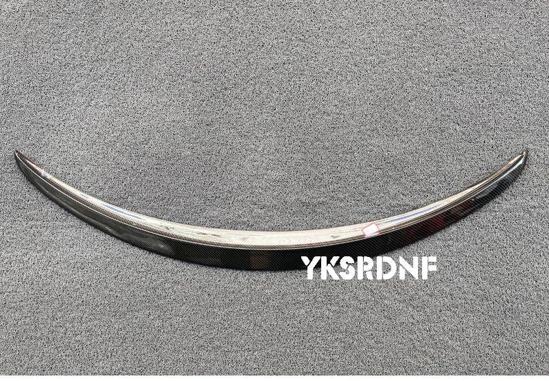 Alerón trasero fibra de carbono Mercedes-Benz Clase C C205 Coupe - imagen 5