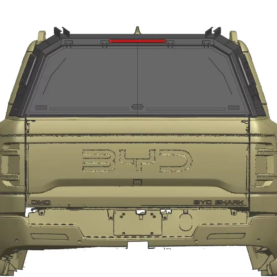 Dosel SHARK 2024 con Accesorios - imagen 2