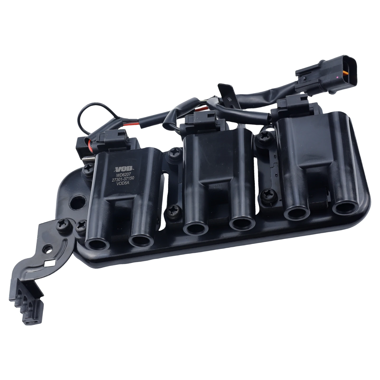 Bobina encendido OEM 27301-37150 Hyundai Tucson Kia Sportage 2.7L V6 - imagen 5