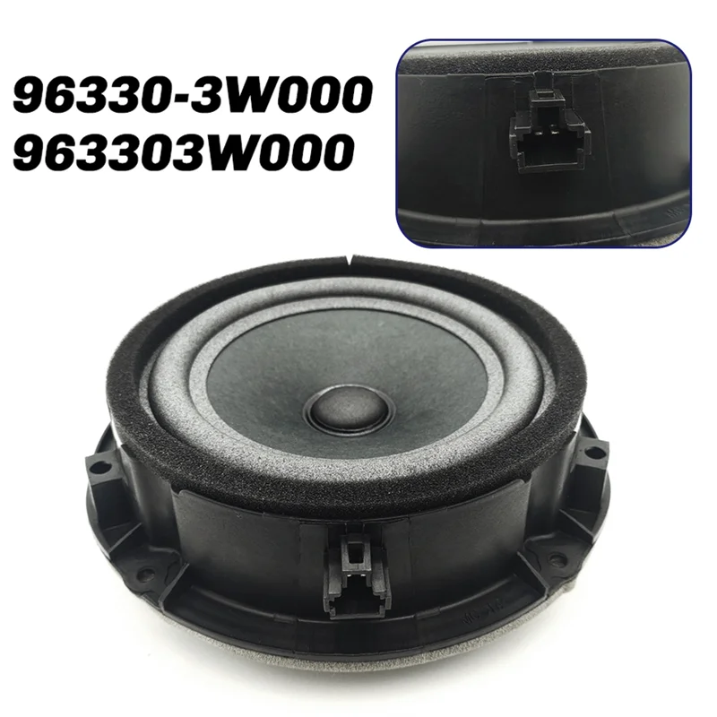 Bocina puerta original KIA Sportage 2010-2013 - imagen 3