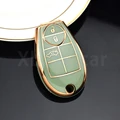 3button green cover