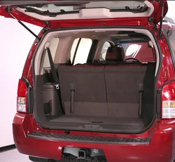 Amortiguadores portón trasero Nissan Pathfinder R51 2004-2014