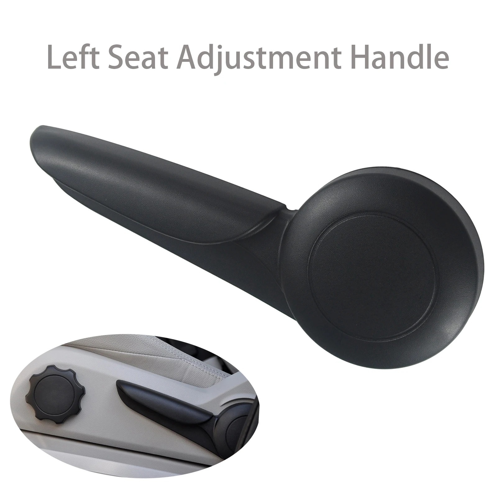 A1699190161 Palanca de ajuste del asiento izquierda Mercedes W169/W245/W906 - imagen 3