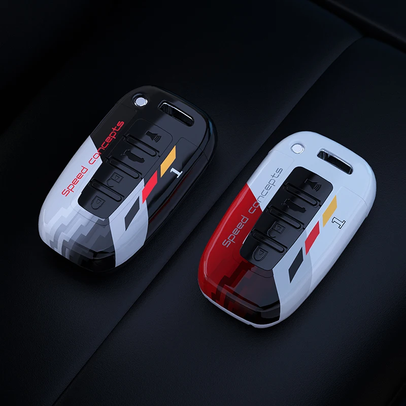 Funda llave inteligente ABS Hyundai IX35 Elantra Kia Sportage - imagen 4