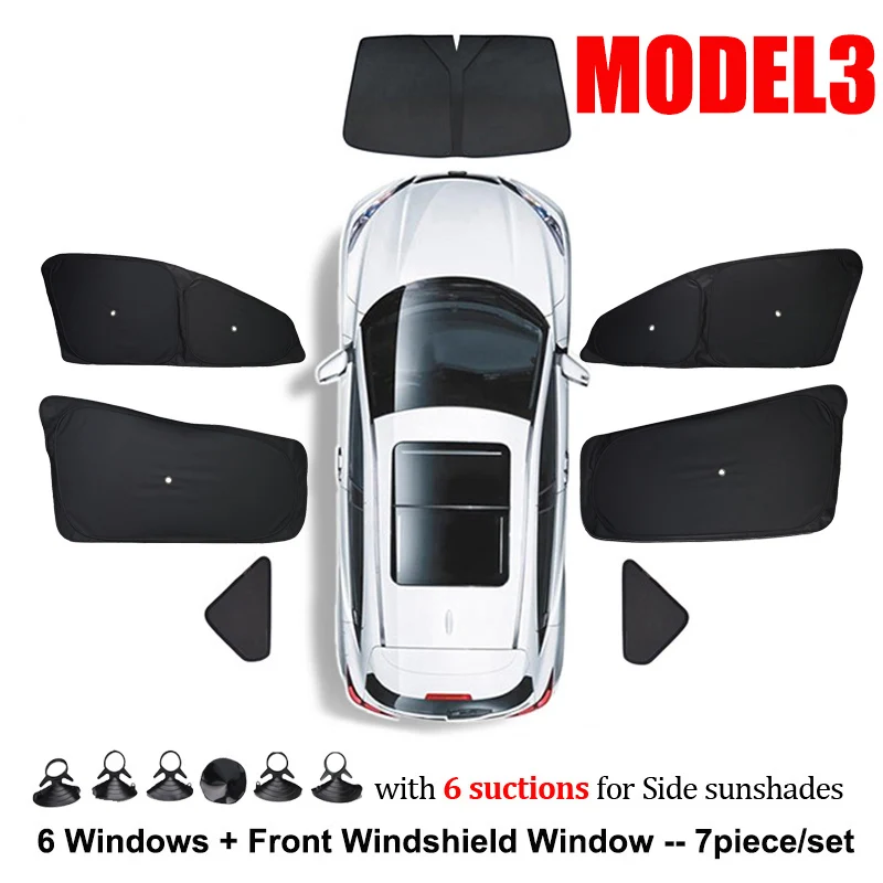 Parasol techo solar Tesla Model 3 Highland 2024 - imagen 2