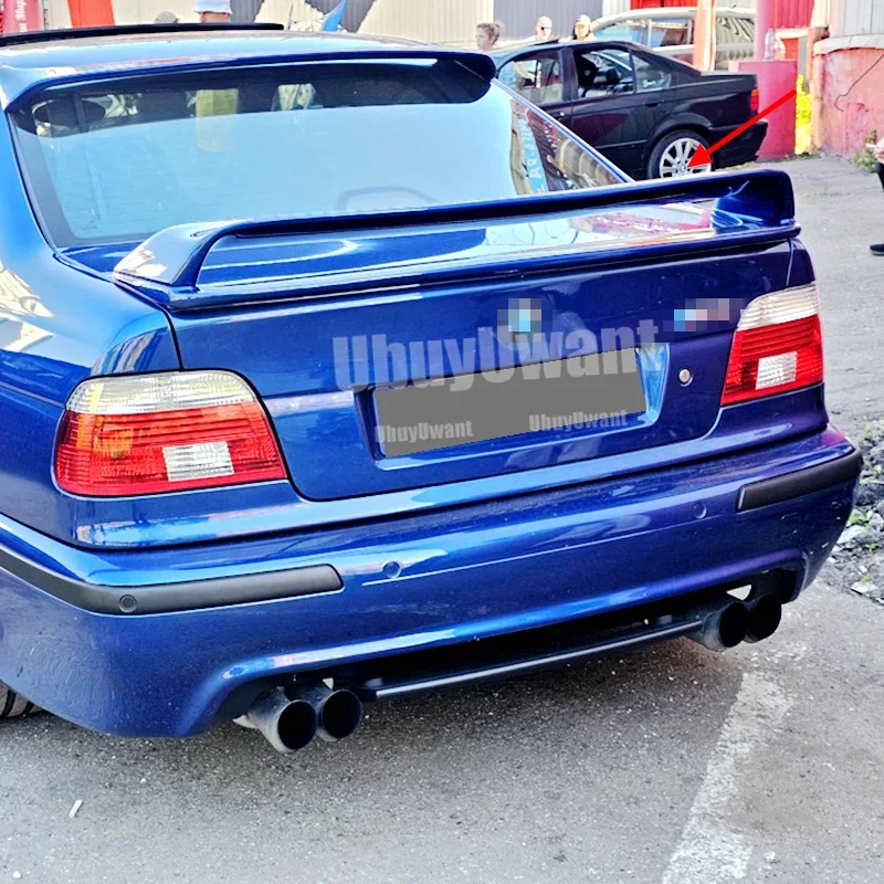 Alerón M5 GT carbono BMW Serie 5 E39 1997-2003 - imagen 4
