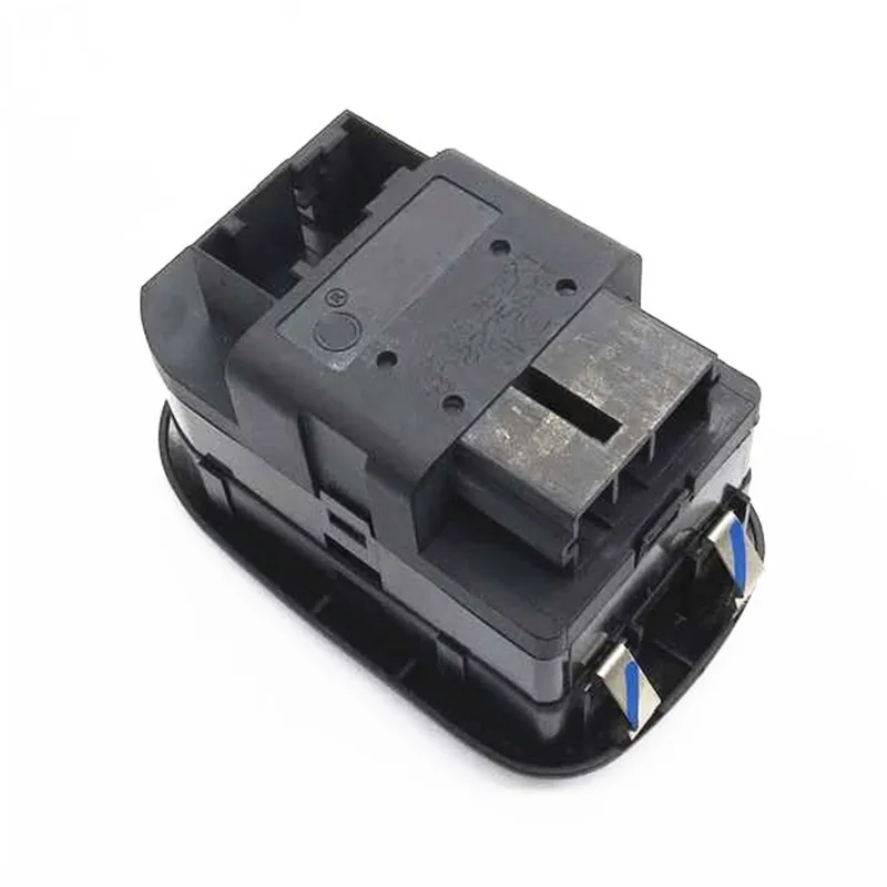Interruptor regulador de ventana eléctrico, botón de elevación, adecuado para Citroen C2, Peugeot 206, 207, 206CC, 207CC, OEM 6554WA - imagen 3