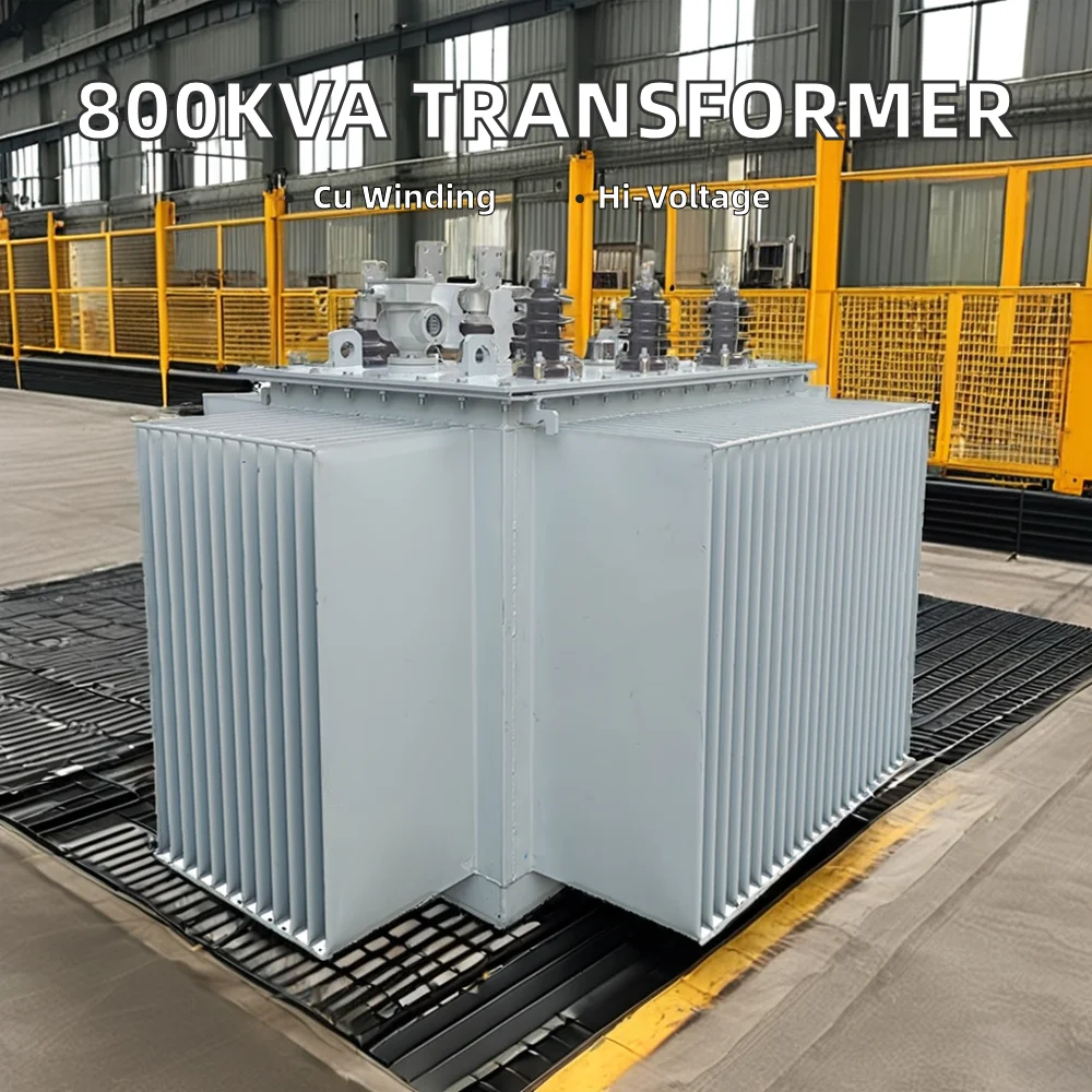 Transformador elevador 115 Kv 132 Kv 120mva 125 Mva Transformador de potencia de subestación Precio Fabricante Transformadores Mv y Hv - imagen 3