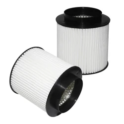 OEM 4H0129620DF Filtro de admisión para Audi A8L D4 4.0 T