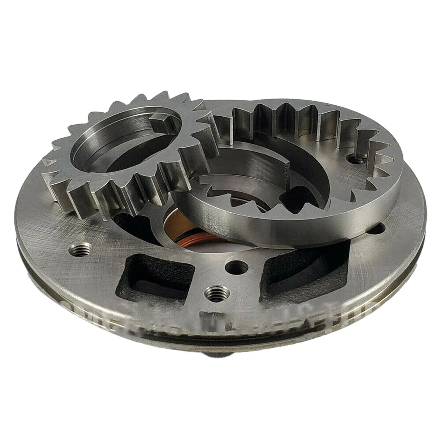 Bomba de aceite caja de cambios automática 722.6 Mercedes Benz 7222700197 - imagen 2