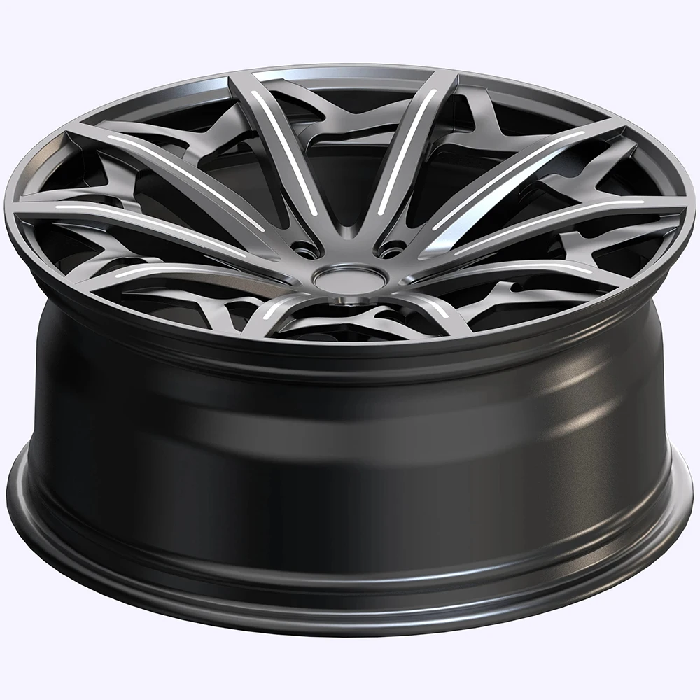Llantas forjadas monobloque aleación personalizadas – Coches - imagen 2