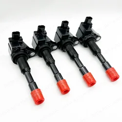 30521-PWA-003 bobina de encendido para Honda Civic 7 8 VII VIII JAZZ FIT 2 3 II III 1,2 1,3 1.4L 30521-PWA-S01 UF374 C1408