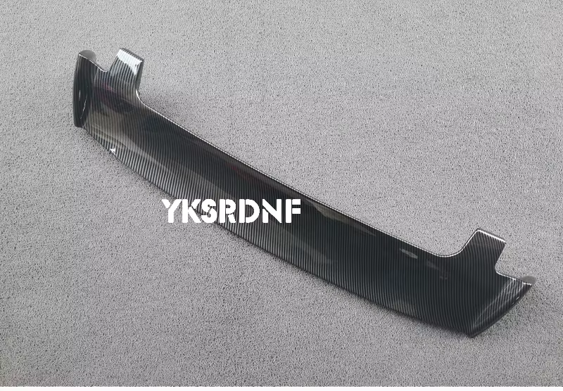 Detalle del spoiler para Peugeot