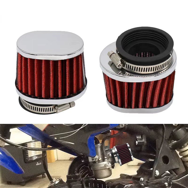 Filtro de aire deportivo WENXI para motocicleta