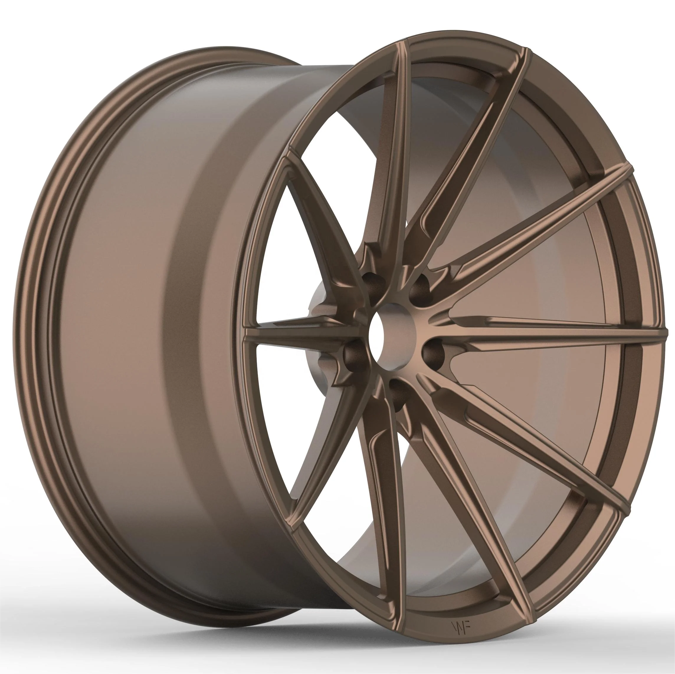 Hawes llantas forjadas cóncavas 18-21 pulgadas BMW M3 M4 M5 GT63 RS - imagen 4